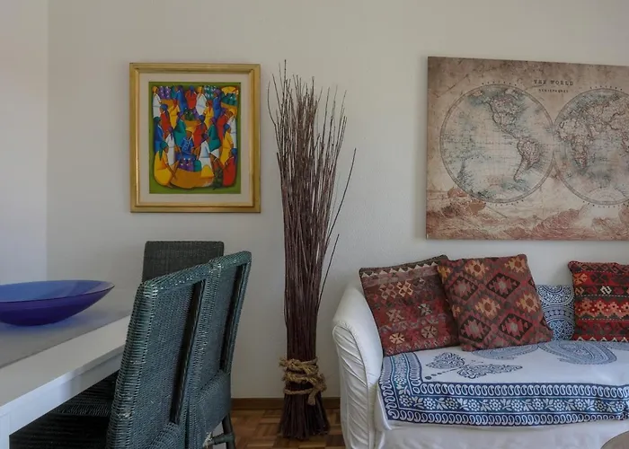 Casa De Ferias T2_frente De 公寓 *